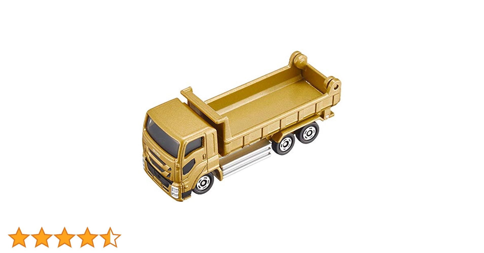 Amazon.co.jp: Takara Tomy Tomica No. 101 Isuzu Giga Dump